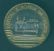 Portugália 1994. 200Esc "Lisszabon Európa kulturális fővárosa" T:1/2