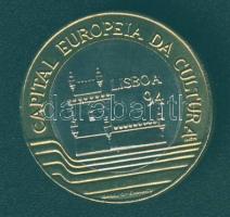 Portugália 1994. 200Esc "Lisszabon Európa kulturális fővárosa" T:1/2