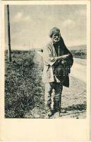 Román folklór / Romanian folklore. Col. Tescani M. C. No. 10. (EK)