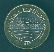 Portugália 1997. 200Esc "Expo" T:1/2