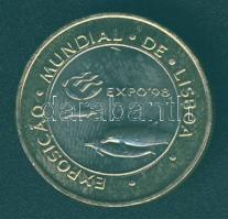 Portugália 1997. 200Esc "Expo" T:1/2