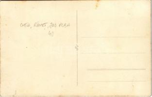 Remetei szoros, Cheile Rametului (Torockói-havasok, Muntii Trascaului); photo