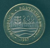 Portugália 1997. 200Esc "Expo" T:1/2