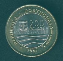 Portugália 1997. 200Esc "Expo" T:1/2