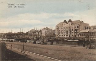 Turku port