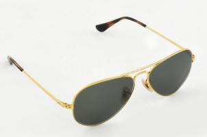 Ray Ban aviator vintage napszemüveg 0,5 dioptriás lencsékkel