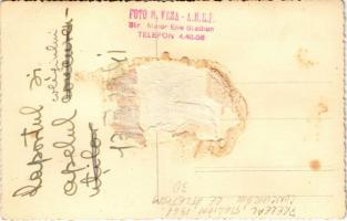 1941 Predeál, Predeal; Concursul de atletism / atlétikai verseny / athletic competition. Foto M. Ves...