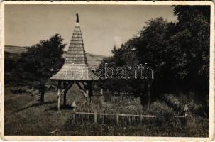 Székelyudvarhely, Odorheiu Secuiesc; Orbán Balázs sírja / Balázs Orbán's grave (EK)