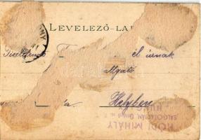 Pozsony, Pressburg, Bratislava; Mária Terézia szobor / monument (vágott / cut)