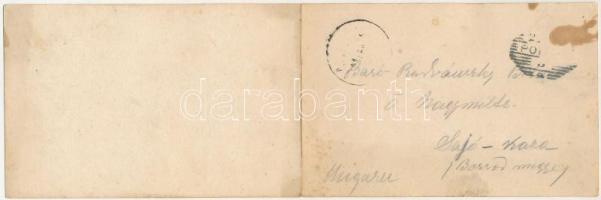 1901 Pola, Pula; Panorama. K.u.K. Kriegsmarine, Kriegshafen / osztrák-magyar haditengerészeti kikötő...