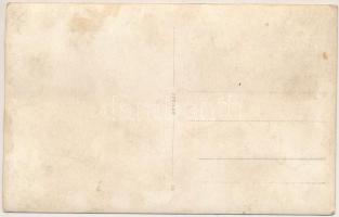 Majszin, Mojszén, Moisei (Máramaros, Maramures); csendőrök csoportja / group of gendarmes. photo (fl...