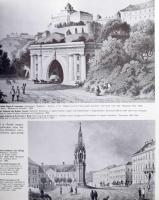 Mattyasovszky Péter (szerk.): Pest-budai városképek 1800-1870. Bp., 1987, Idegenforgalmi Propaganda ...