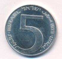 Izrael 1973. (1974) 5S Ag "Hanuka - Babiloni lámpa" sima perem T:AU
Israel 1973. (1974) 5...