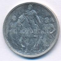 1896KB 1K Ag "Millennium" T:VF Adamo K5.2