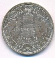 1929. 2P Ag "Madonna" T:F patina Adamo P7