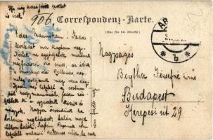 1906 Abbazia, Opatija; Boytha család nyaralás közben / Boytha family on summer holiday. photo (EK)