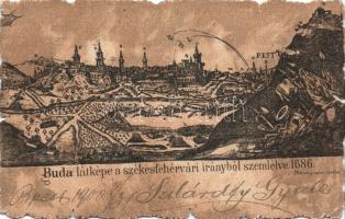 Budapest anno 1686 (EK)