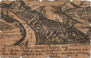 Budapest anno 1650 (EK)