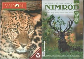 Estók János (szerk.): Vadászat - Kiállításvezető / Hunting - Exhibition guide. Bp., 2005, Magyar Mez...