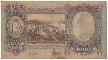 1943. 1000P "F 087 026766" T:F folt Adamo P21