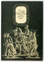 Gazdaság és mentalitás Magyarországon a török kiűzésének idején. Szécsény, 1985. december 3-4. Szerk.: Praznovszky Mihály-Bagyinszky Istvánné. Discussiones Neogradienses 4. Salgótarján, 1987, Nógrád Megyei Múzeumok Igazgatósága. 219 p. Megjelent 500 példányban. Kiadói papírkötés, hátsó borítón és utolsó néhány lapon hajtásnyommal.