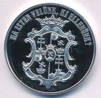 Csontos Attila 2001. "Gróf Széchenyi István - A legnagyobb magyar / Ha isten velünk, ki ellenün...