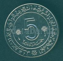 Algéria 1974. 5D "20 éves a forradalom" T:2