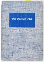 Werner Emmerich: Der Deutsche Osten - Die kolonisatorische Leistung des deutschen Volkes im Mittelal...