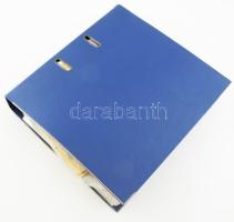 cca 1800-1940 Sajószentpéteri helytörténeti okmány gyűjtemény. Mindenféle irat, okmány, igazolvány, ...