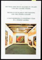 A magyarországi új festészet útjai és a Fészek Galéria. Szerk.: Hegyi Lóránd és Molnár Éva. Hegyi Lóránd tanulmányával. [Bp., 1988], Artunion. 63 p. Bak Imre, Birkás Ákos, Fehér László, Hencze Tamás, Kelemen Károly, Klimó Károly, Mulasics László, Nádler István. Magyar, német és angol nyelven. A művészek munkáival illusztrált. Kiadói papírkötés.