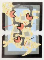 A magyarországi új festészet útjai és a Fészek Galéria. Szerk.: Hegyi Lóránd és Molnár Éva. Hegyi Ló...