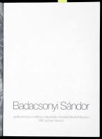Lóska Lajos: Badacsonyi Sándor. H.n., 1987, Nógrád megyei Múzeumok Igazgatósága. Megjelent 500 példá...