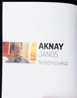 Zárva. Érd, 2021, Érdi Galéria. Színes képekkel, többek közt Aknay János, Eőry Emil, Manfred Karsch ...