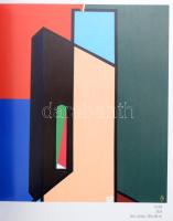 Zárva. Érd, 2021, Érdi Galéria. Színes képekkel, többek közt Aknay János, Eőry Emil, Manfred Karsch ...