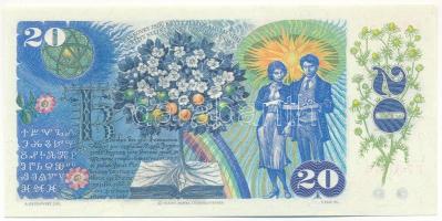 Csehszlovákia 1988. 20K T:UNC,AU 
Czechoslovakia 1988. 20 Korun C:UNC,AU