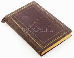 Krúdy Gyula: Hét bagoly. Regény. Krúdy Gyula Munkái VIII. Gyűjteményes kiadás. A szerző, Krúdy Gyula...