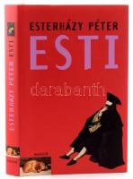 Esterházy Péter: Esti. Bp., 2010, Magvető, kartonált papírkötés, papír védőborítóval, jó állapotban.