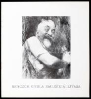 Szinyei Merse Anna: Benczúr Gyula (1844-1920) emlékkiállítása. Kiállítás a Magyar Nemzeti Galéria anyagából a Szécsényi Kubinyi Ferenc Múzeumban, 1984. április-szeptember. Fekete-fehér képekkel illusztrált katalógus. Megjelent 300 példányban. Kiadói papírkötés.