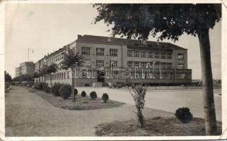 Ungvár gendarmerie and barracks (EB)