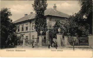 1909 Miskolc, Huszár laktanya