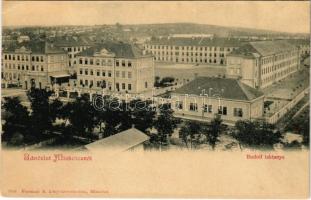 Miskolc, Rudolf laktanya. Ferenczi B. kiadása (EK)