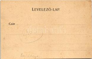 Miskolc, Rudolf laktanya. Ferenczi B. kiadása (EK)