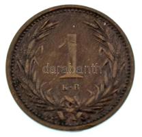 1902KB 1f bronz T:XF ph, karc
Adamo K1