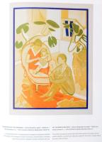 Kovács Krisztina, Kálmán Borbála (szerk.): F. Gilot. Színvallomások - Confessions in colour. Bp., 20...