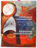 Győrffy Sándor, Ruda Gábor (szerk.): Kortárs magyar tűzzománcművészet : a Muravidék Baráti Kör Kulturális Egyesület kiállítássorozata 2008-2015. Bp., é.n., Muravidék Baráti Kör Kulturális Egyesület. Megjelent 400 példányban. Magyar és német nyelven. Kiállítási katalógus. Kiadói papírkötés.