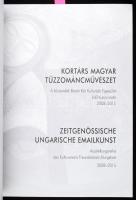 Győrffy Sándor, Ruda Gábor (szerk.): Kortárs magyar tűzzománcművészet : a Muravidék Baráti Kör Kultu...