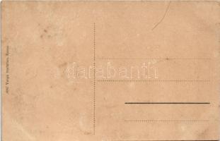 Újszomolnok, Szmolnik, Smolník (Takcsány, Stakcín); Az oroszdúlta Zemplén 24. Romok eltakarítása 191...