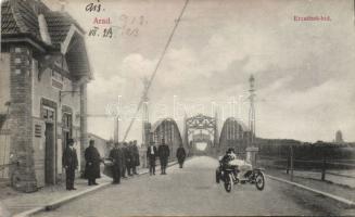 Arad Elizabeth bridge