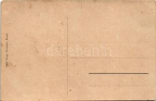 Újszomolnok, Szmolnik, Smolník (Takcsány, Stakcín); Az oroszdúlta Zemplén 23., orosz hadifoglyok mun...