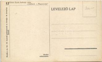 Lőállások a Magyaroson. Kiadja a m. kir. 10. honvéd gyalogezred az özvegy- és árvaalap javára. Herbs...